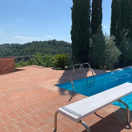 Gervasella Villa Понтедера Екстериор снимка