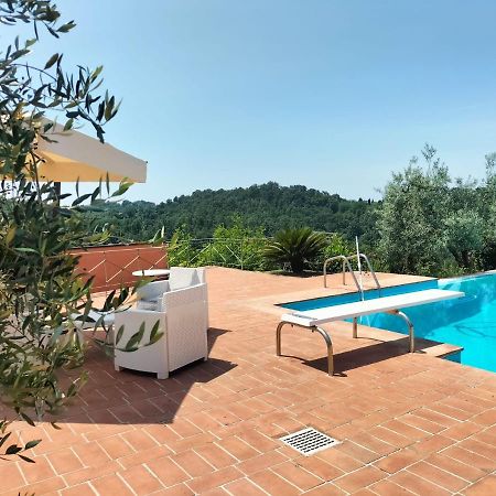 Gervasella Villa Понтедера Екстериор снимка