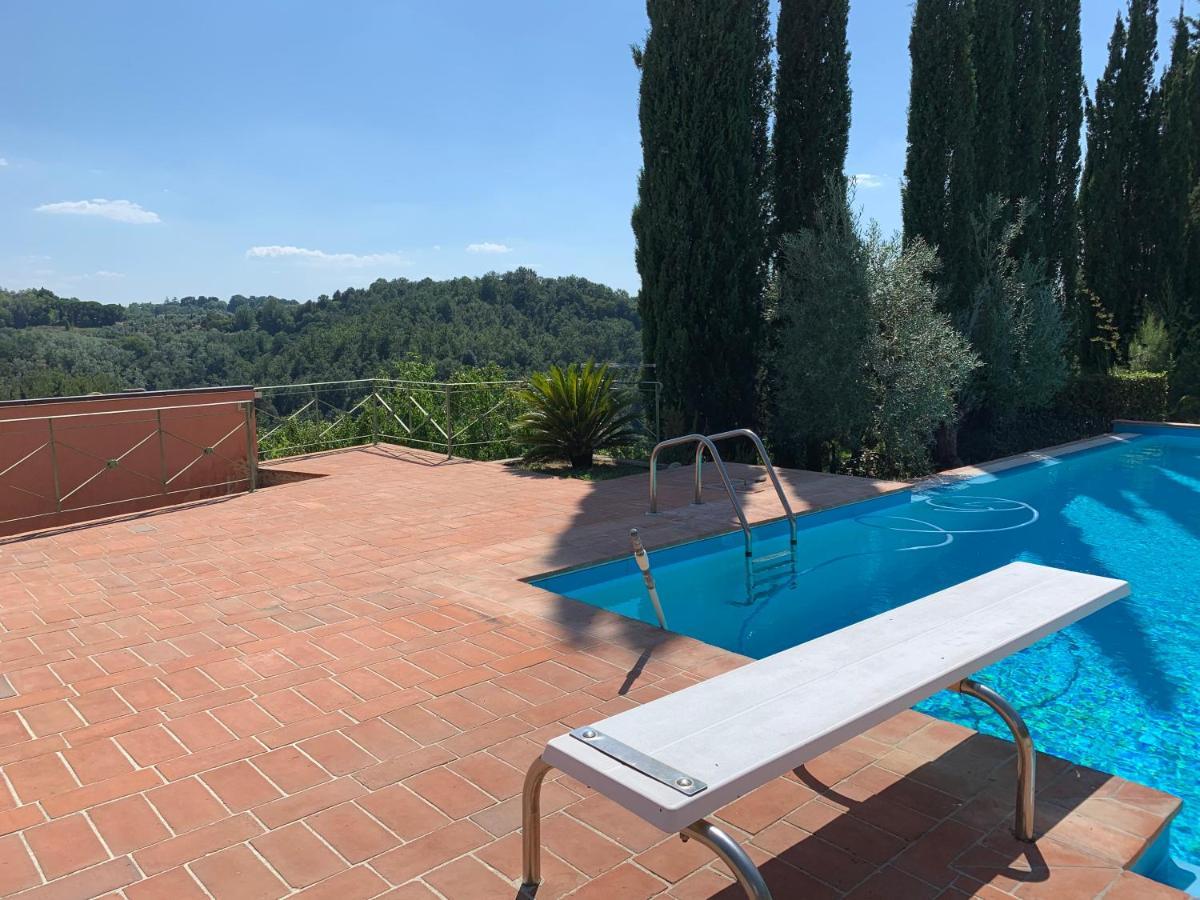 Gervasella Villa Понтедера Екстериор снимка