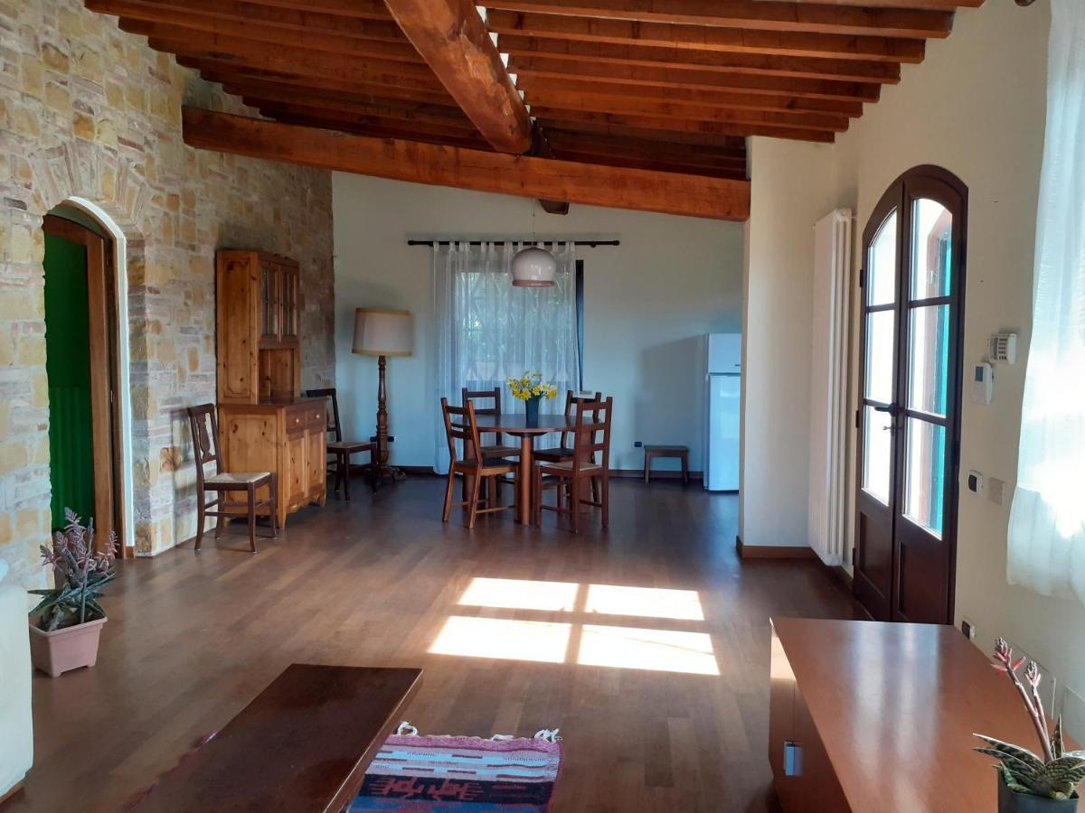 Gervasella Villa Понтедера Екстериор снимка