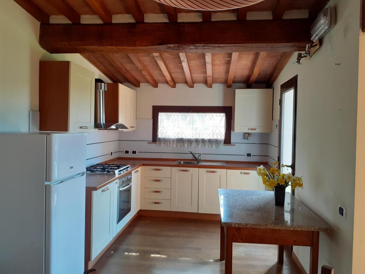 Gervasella Villa Понтедера Екстериор снимка