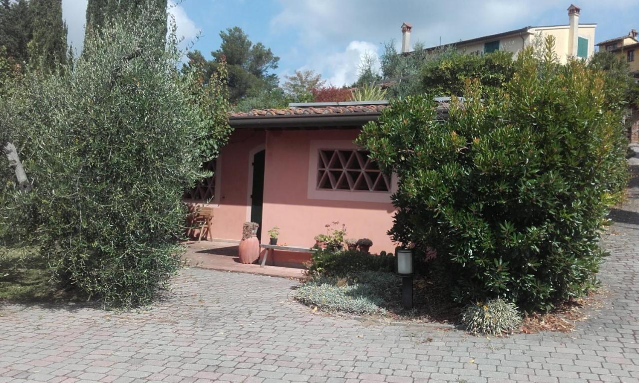 Gervasella Villa Понтедера Екстериор снимка