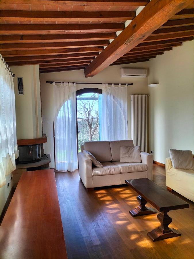 Gervasella Villa Понтедера Екстериор снимка