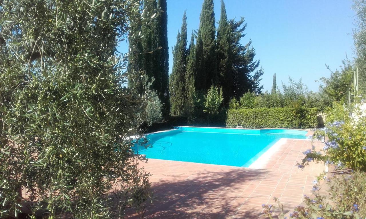 Gervasella Villa Понтедера Екстериор снимка
