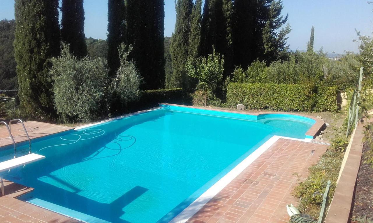 Gervasella Villa Понтедера Екстериор снимка