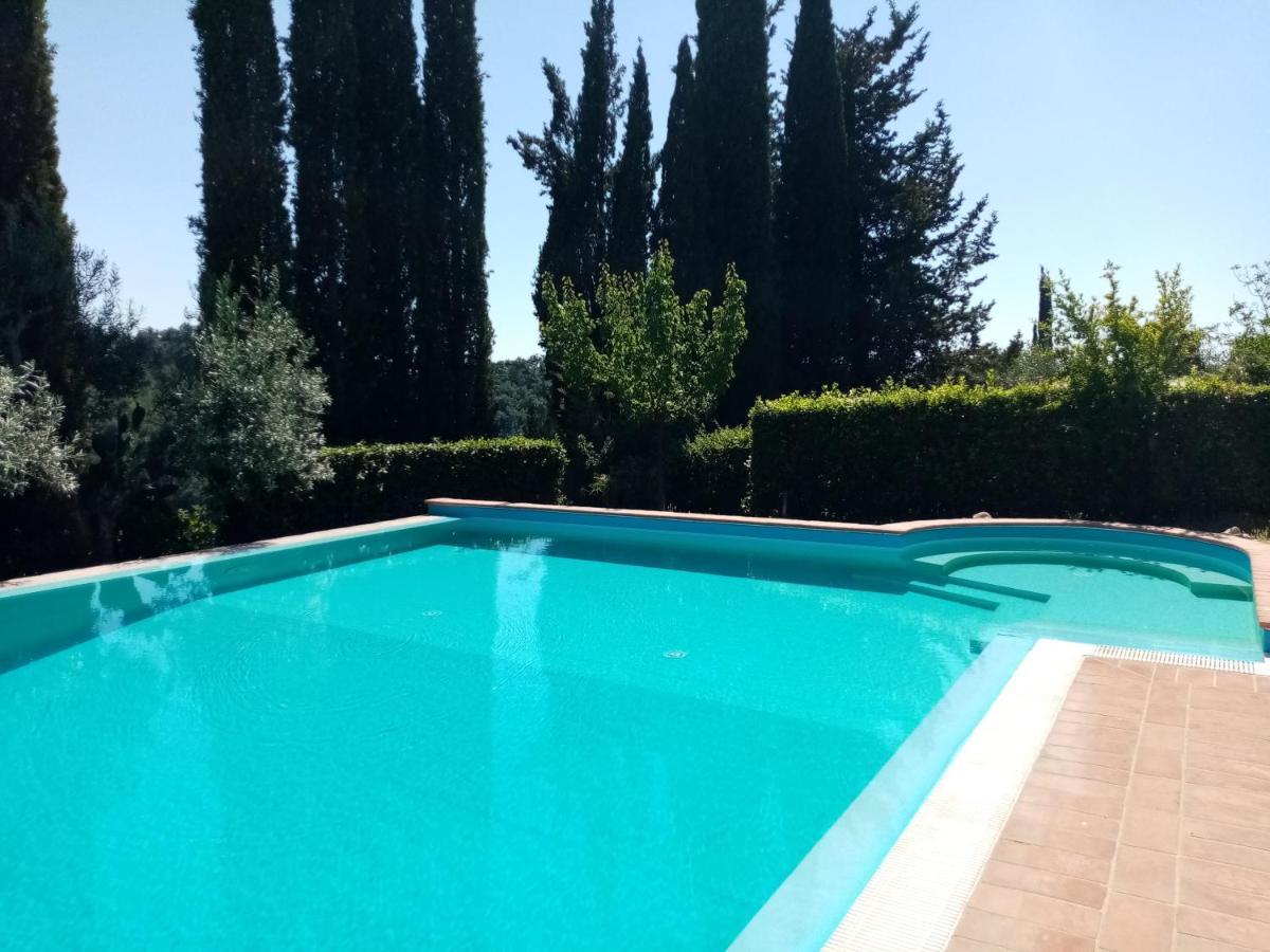 Gervasella Villa Понтедера Екстериор снимка
