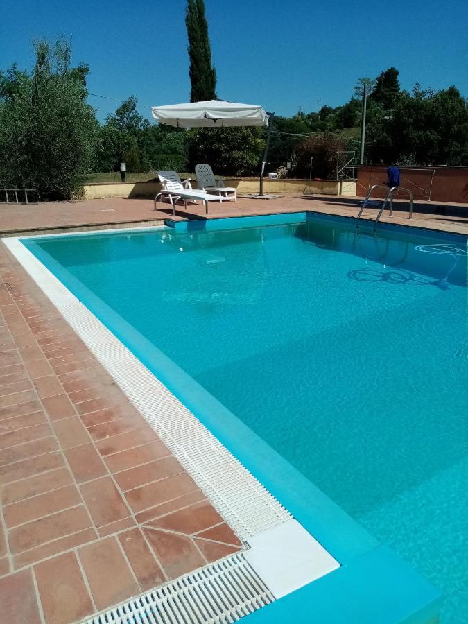 Gervasella Villa Понтедера Екстериор снимка