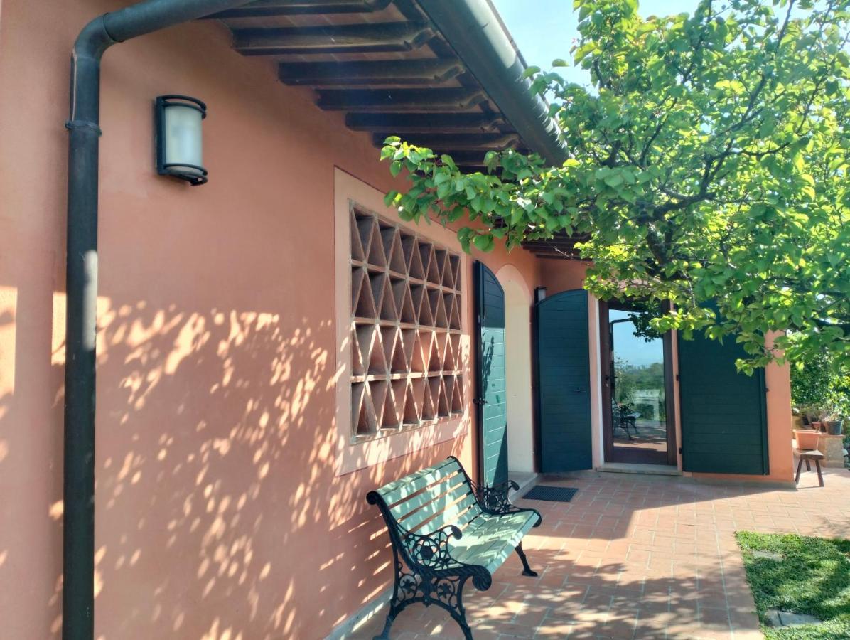 Gervasella Villa Понтедера Екстериор снимка