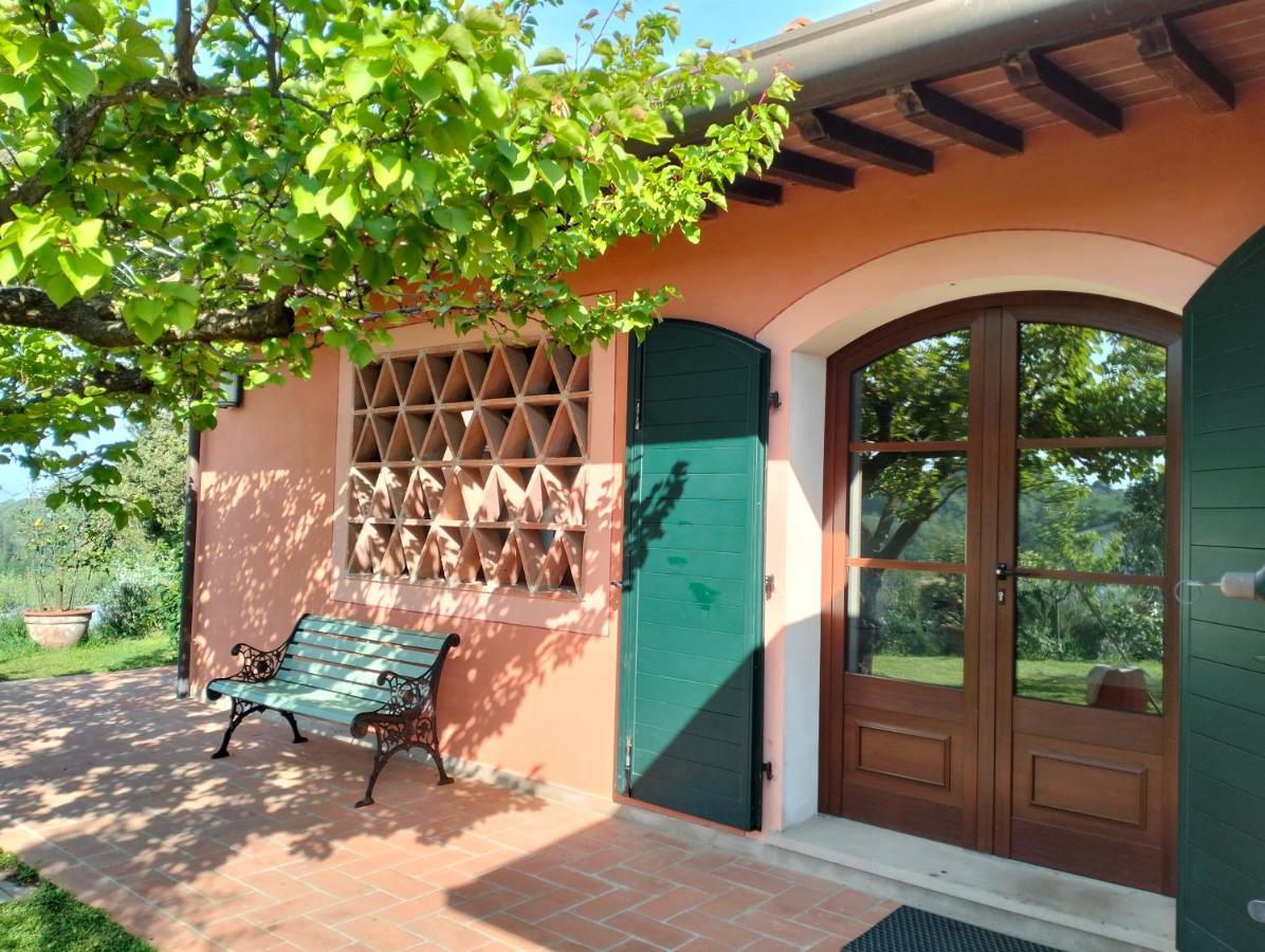 Gervasella Villa Понтедера Екстериор снимка