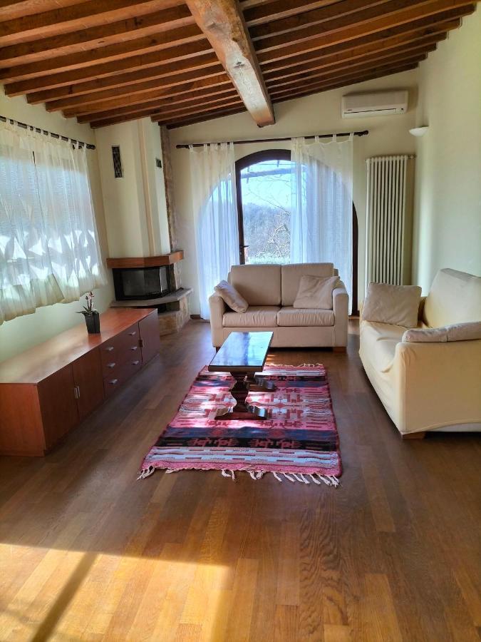 Gervasella Villa Понтедера Екстериор снимка