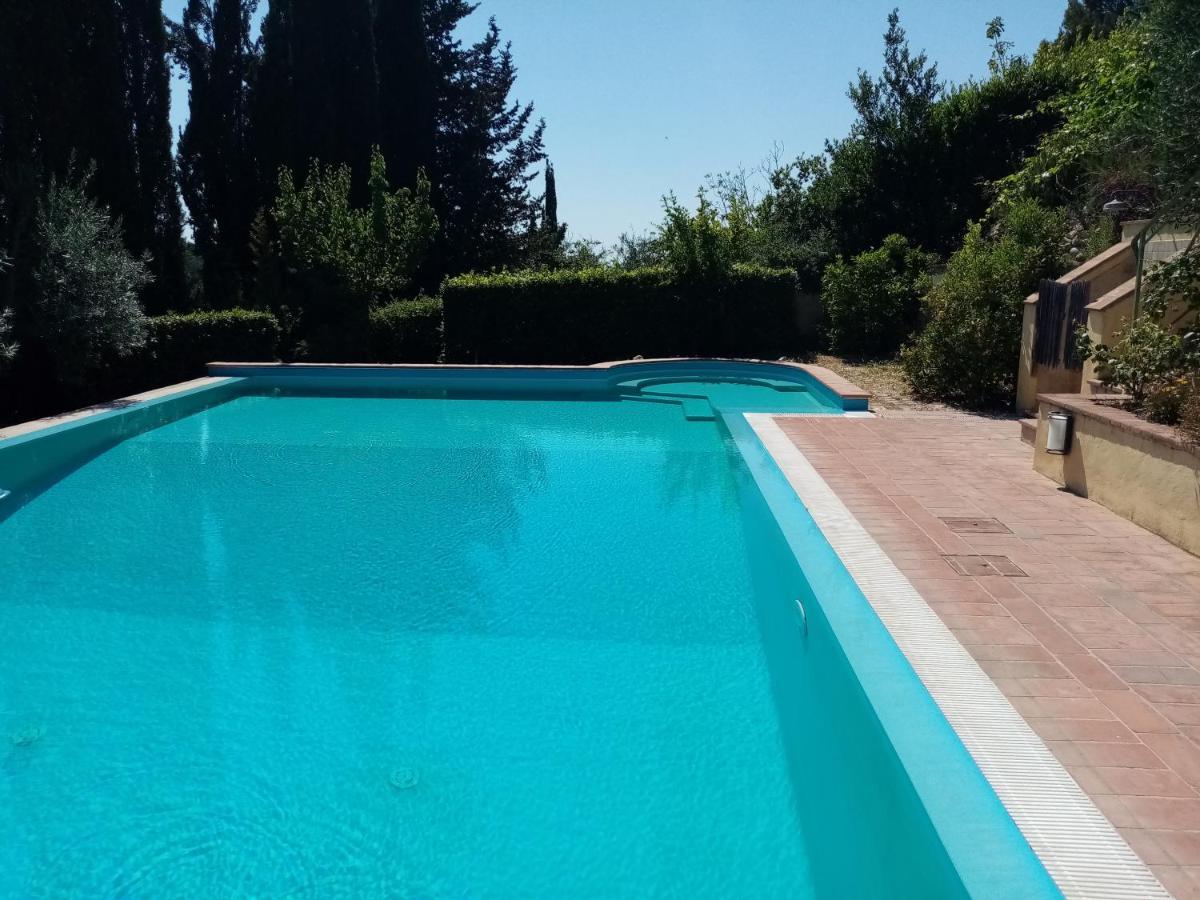 Gervasella Villa Понтедера Екстериор снимка