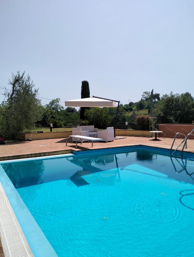 Gervasella Villa Понтедера Екстериор снимка