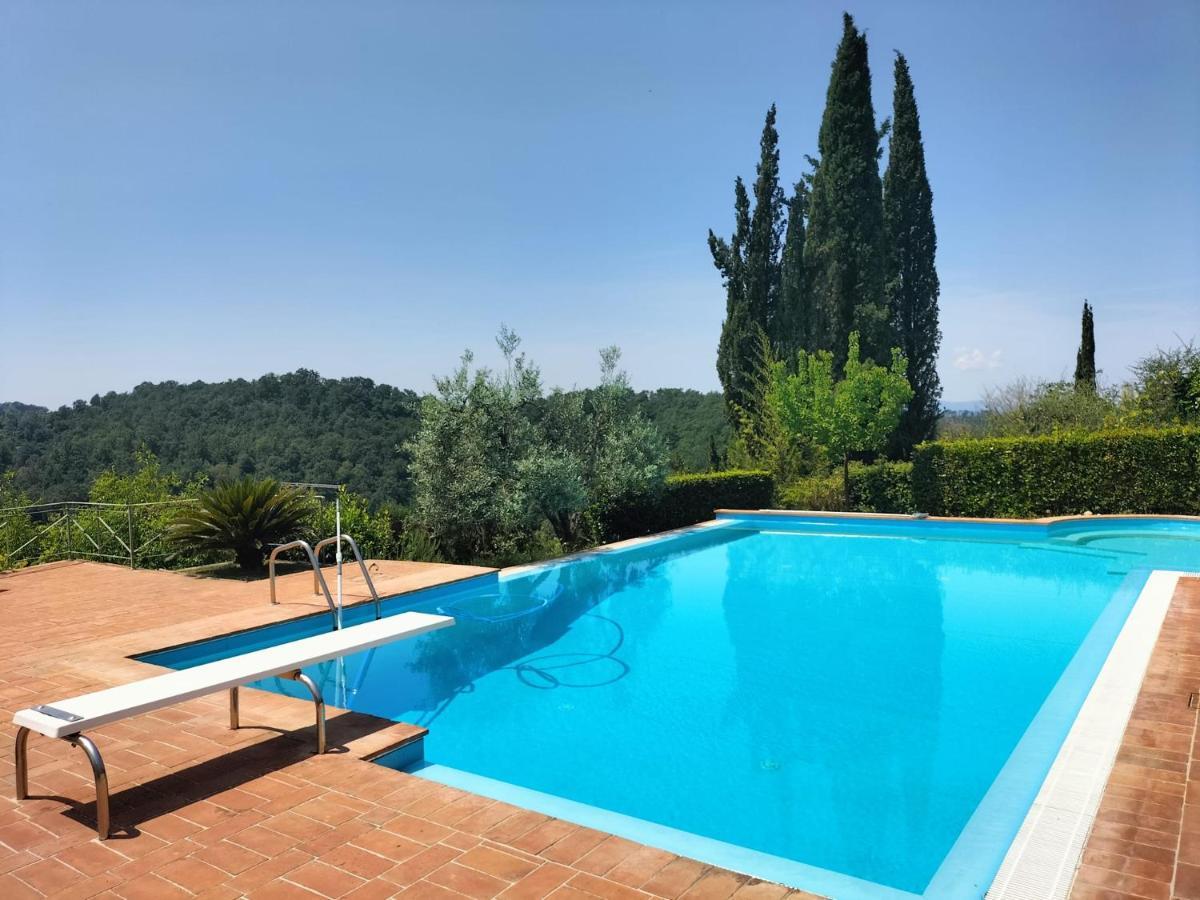 Gervasella Villa Понтедера Екстериор снимка