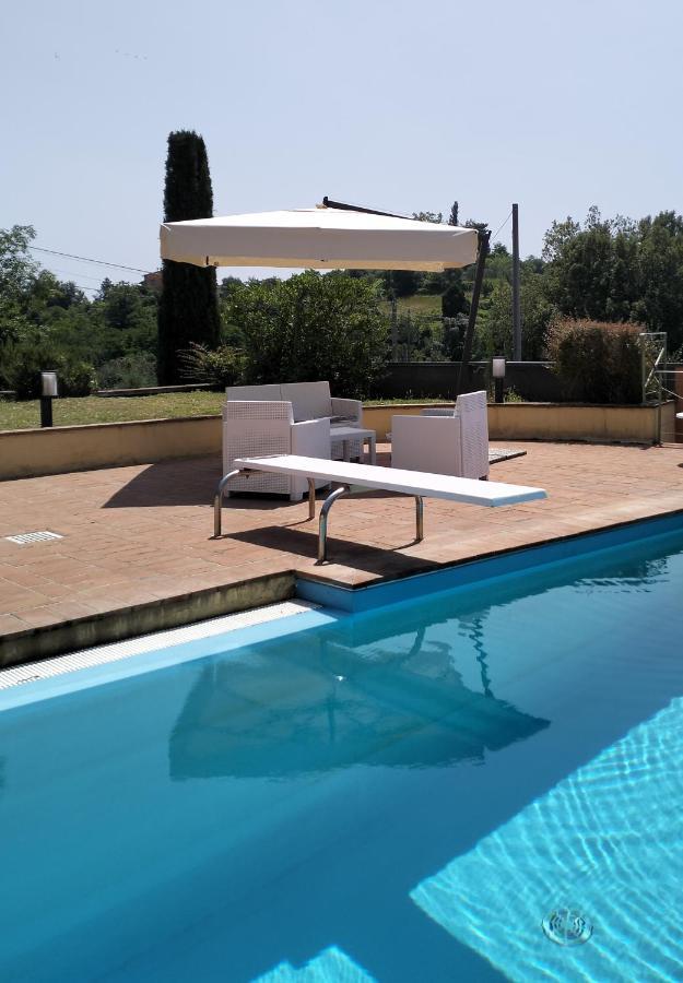Gervasella Villa Понтедера Екстериор снимка