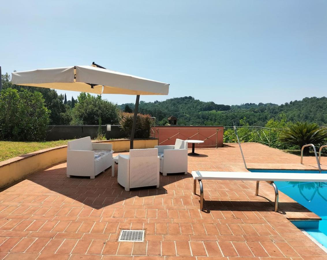 Gervasella Villa Понтедера Екстериор снимка