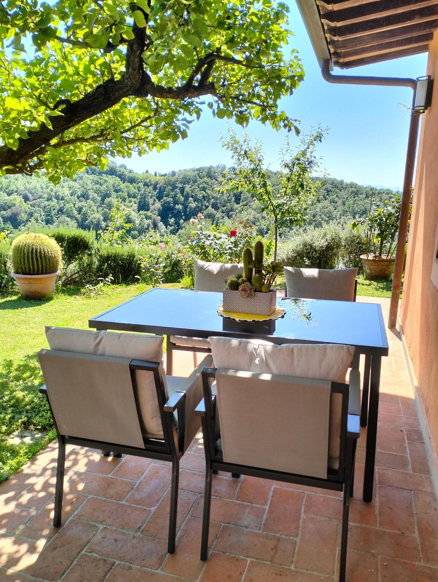 Gervasella Villa Понтедера Екстериор снимка